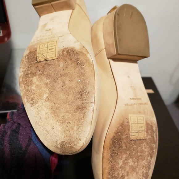 Sigerson Morrison Hea Laced Up Heels - Picture 2 of 10